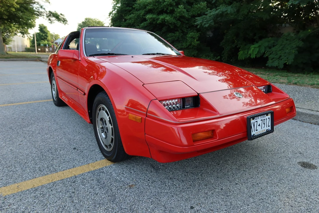 1986 Nissan 300ZX 3rd Gen - Image 13 of 31