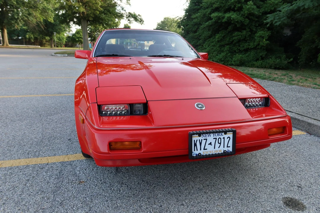 1986 Nissan 300ZX 3rd Gen - Image 11 of 31