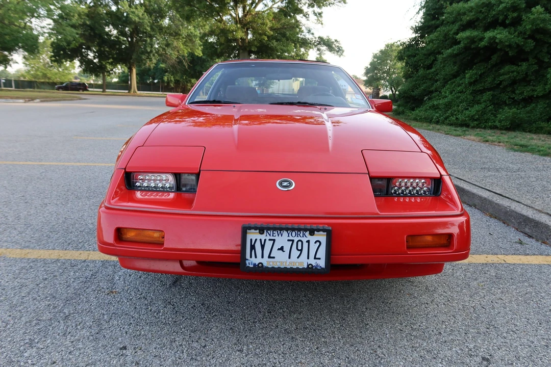 1986 Nissan 300ZX 3rd Gen - Image 10 of 31