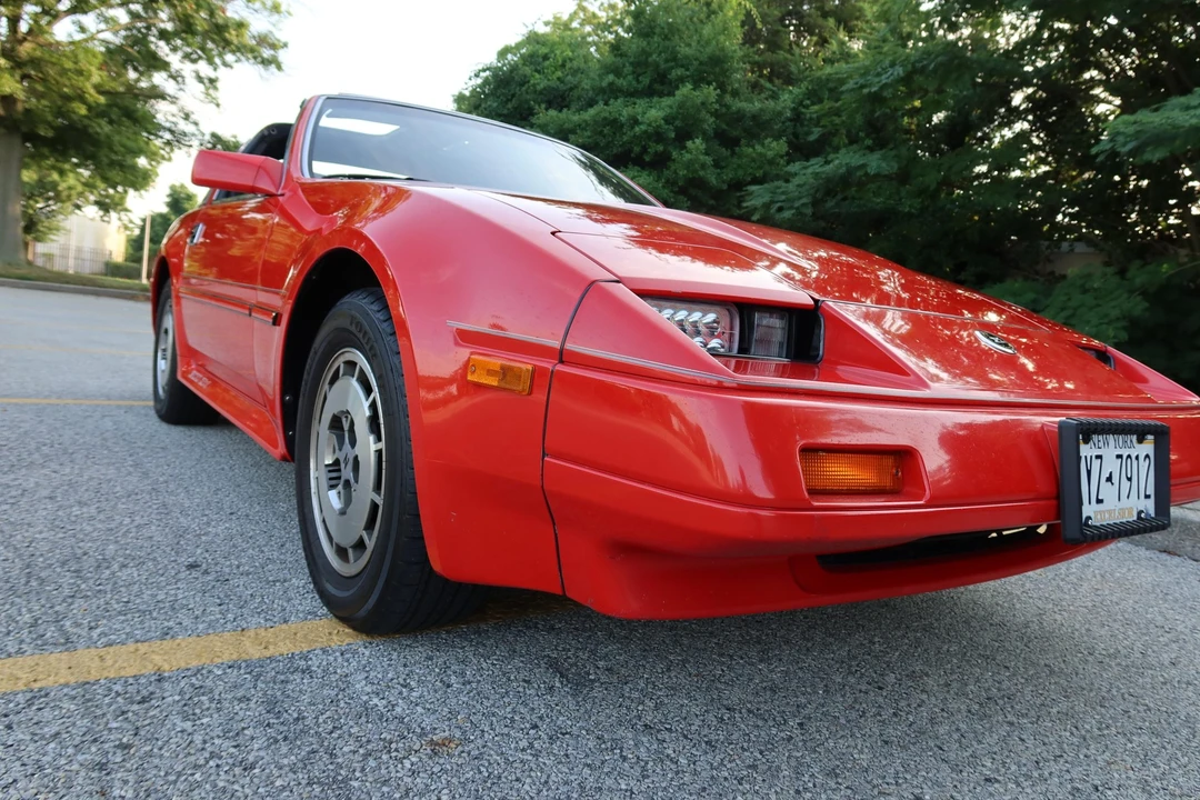 1986 Nissan 300ZX 3rd Gen - Image 12 of 31
