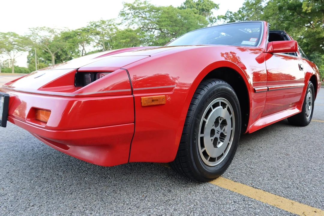 1986 Nissan 300ZX 3rd Gen - Image 8 of 31