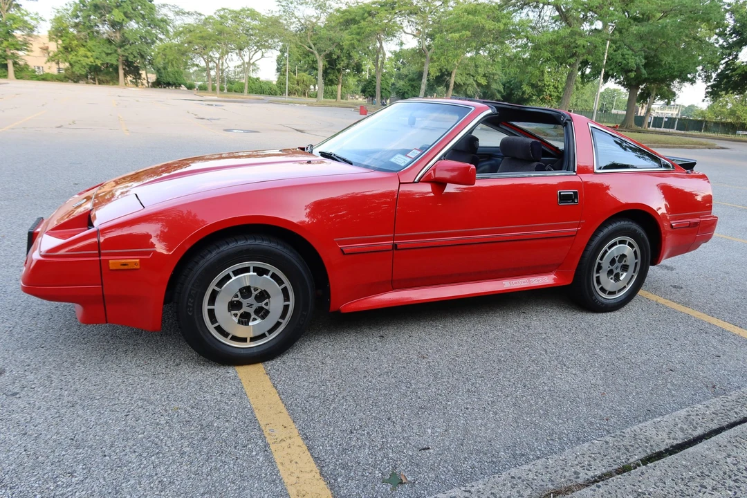 1986 Nissan 300ZX 3rd Gen - Image 7 of 31