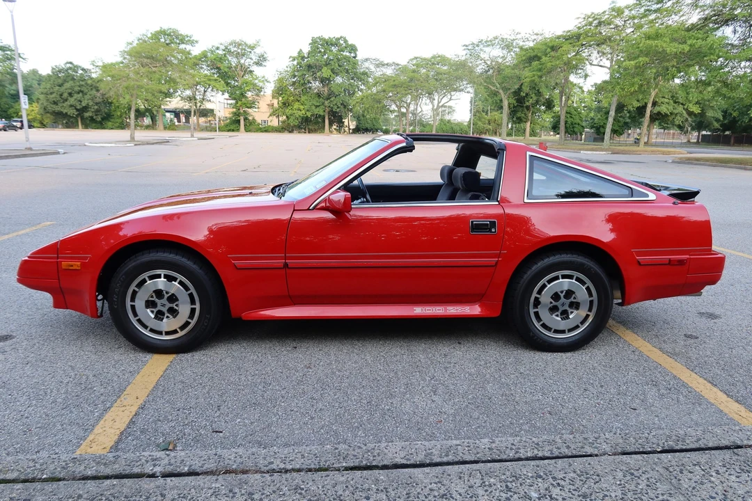1986 Nissan 300ZX 3rd Gen - Image 30 of 31