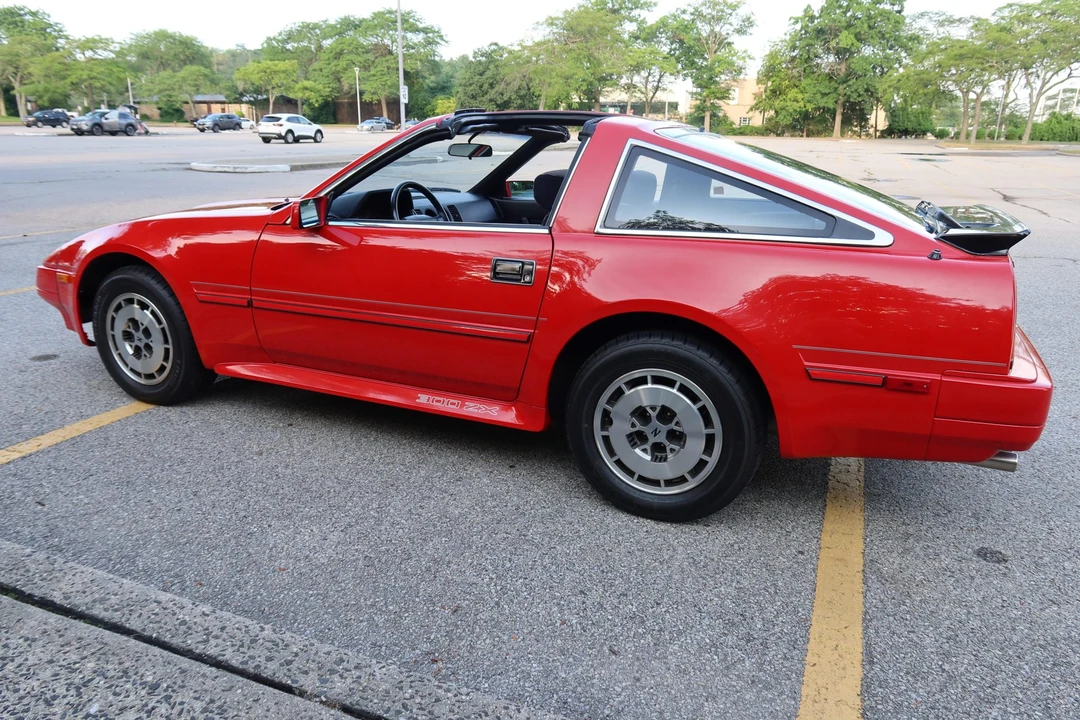 1986 Nissan 300ZX 3rd Gen - Image 29 of 31