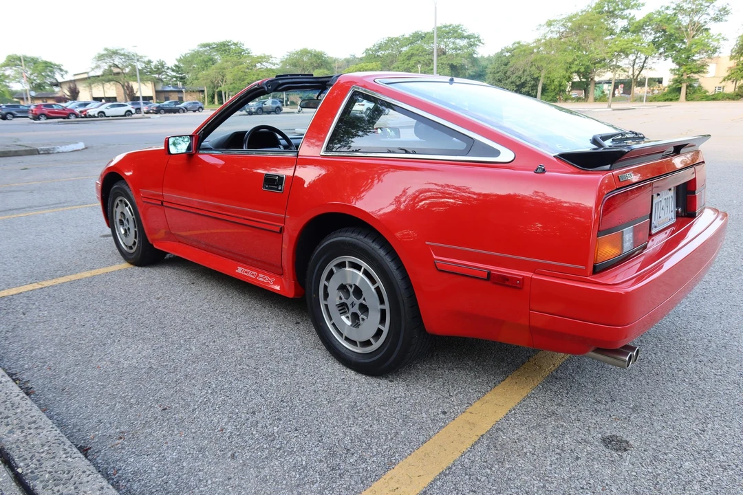 1986 Nissan 300ZX 3rd Gen - Image 28 of 31