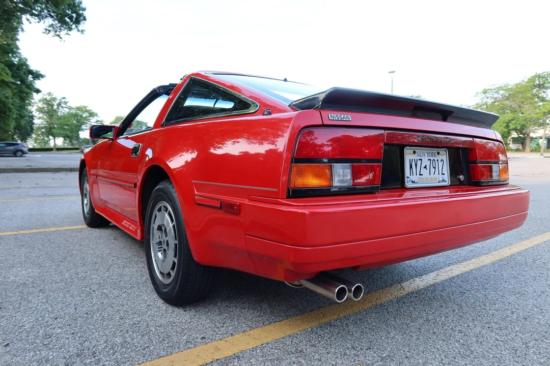1986 Nissan 300ZX 3rd Gen - Image 27 of 31