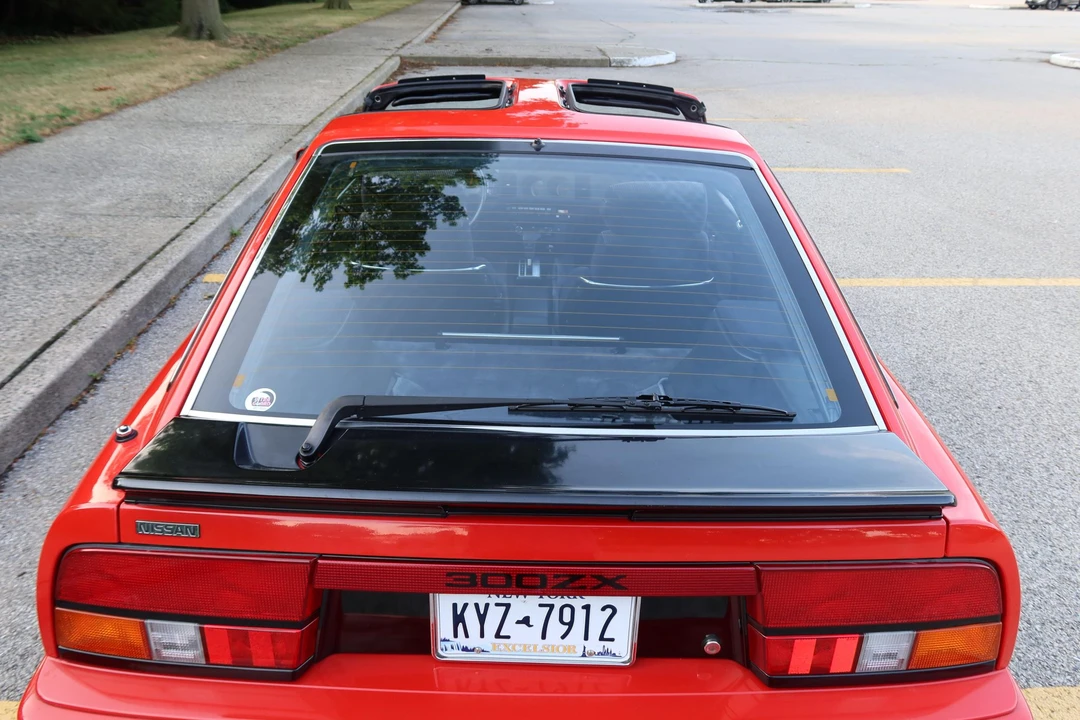 1986 Nissan 300ZX 3rd Gen - Image 24 of 31