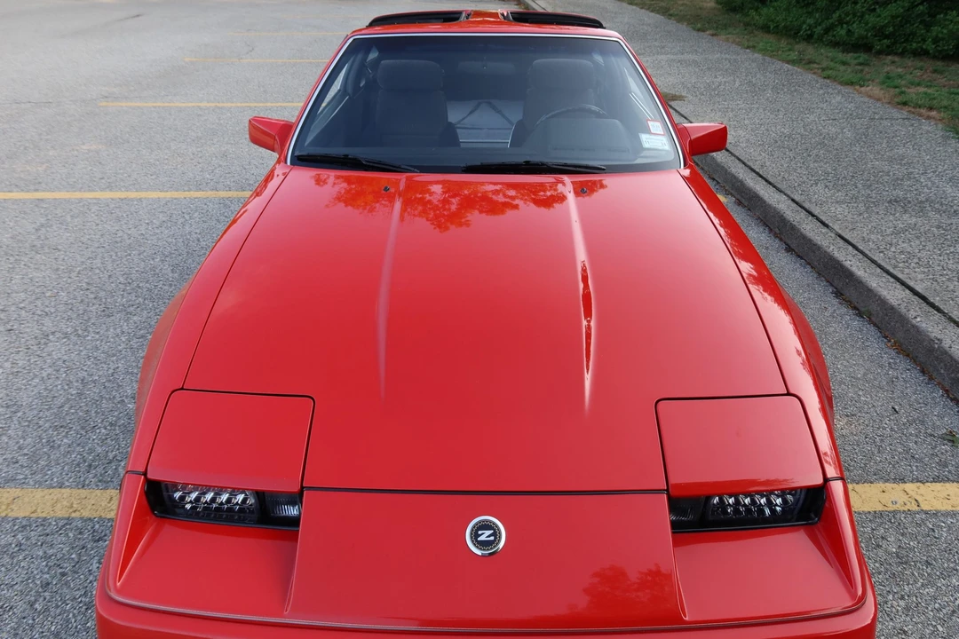 1986 Nissan 300ZX 3rd Gen - Image 9 of 31