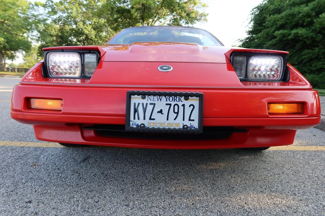 1986 Nissan 300ZX 3rd Gen - Image 3 of 31