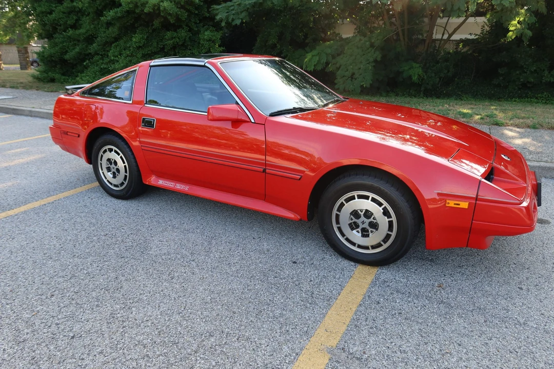 1986 Nissan 300ZX 3rd Gen - Image 15 of 31