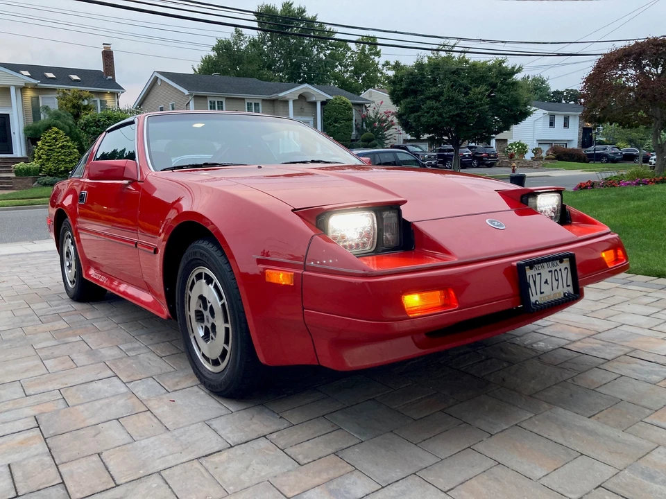 1986 Nissan 300ZX 3rd Gen - Image 4 of 31