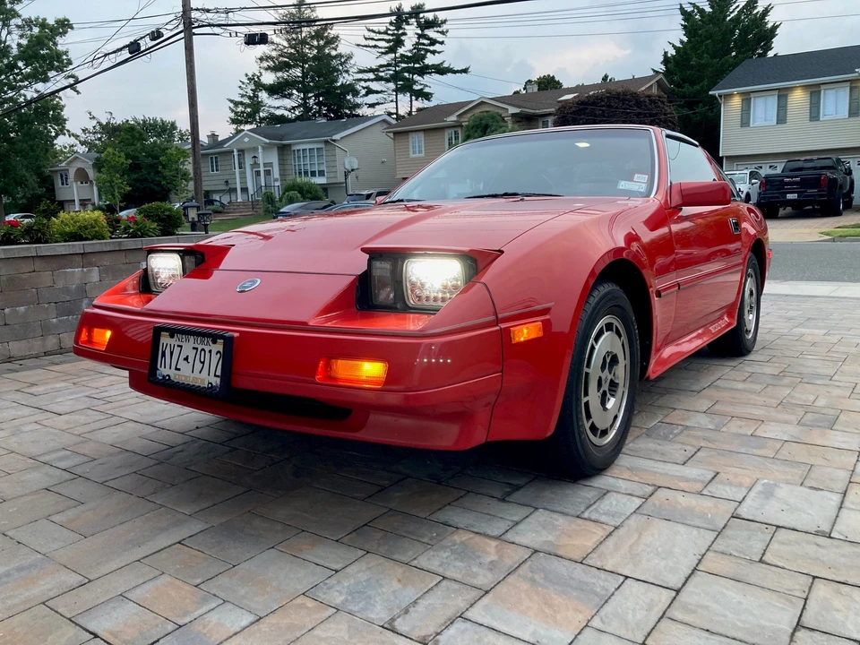 1986 Nissan 300ZX 3rd Gen - Image 2 of 31