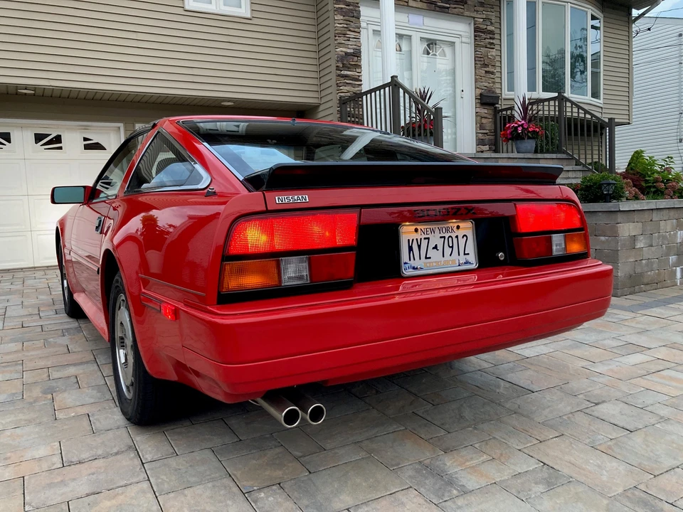 1986 Nissan 300ZX 3rd Gen - Image 6 of 31