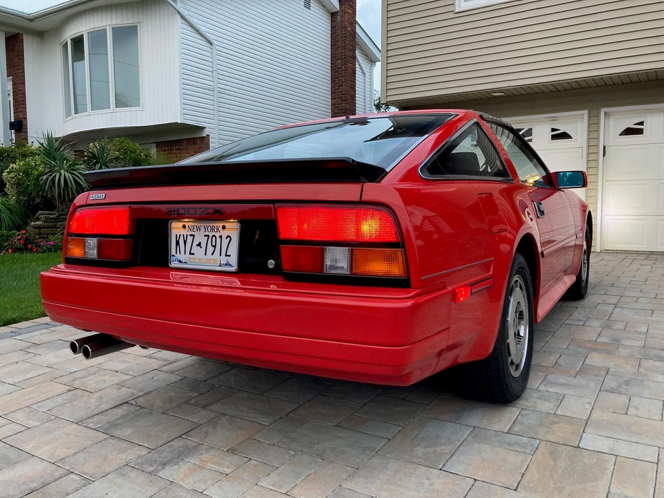 1986 Nissan 300ZX 3rd Gen - Image 5 of 31
