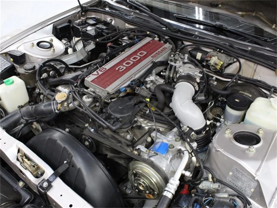 1986 Nissan 300ZX 3rd Gen - Image 23 of 31