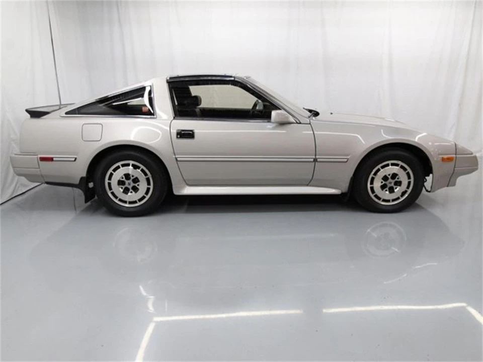 1986 Nissan 300ZX 3rd Gen - Image 9 of 31