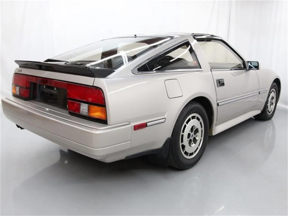 1986 Nissan 300ZX 3rd Gen - Image 8 of 31