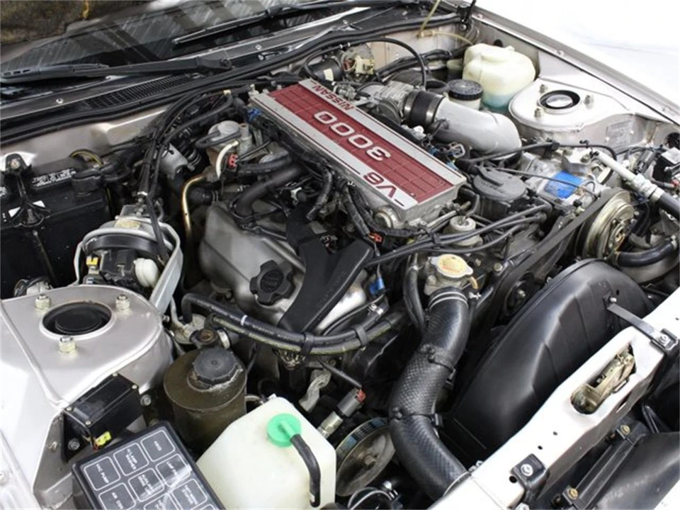 1986 Nissan 300ZX 3rd Gen - Image 22 of 31