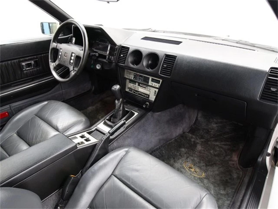 1986 Nissan 300ZX 3rd Gen - Image 16 of 31
