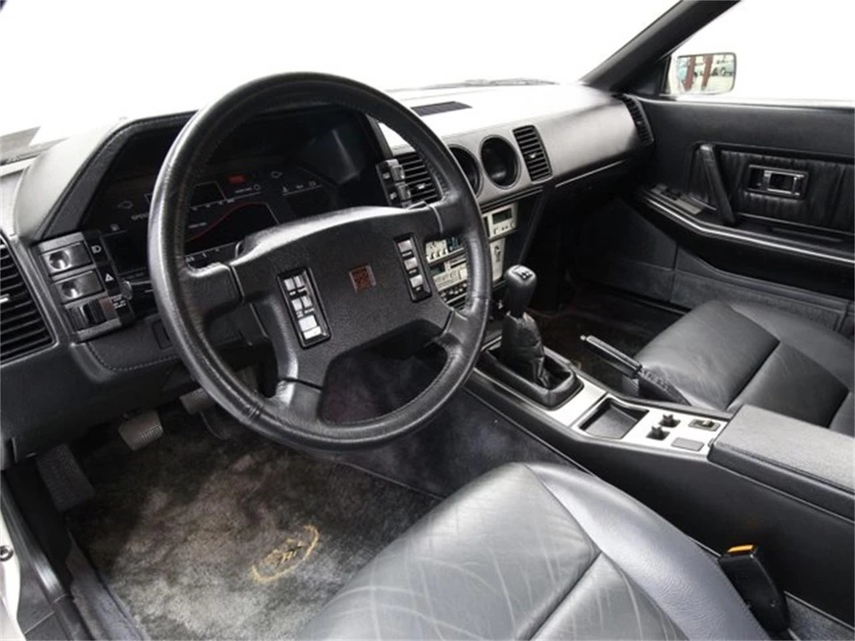 1986 Nissan 300ZX 3rd Gen - Image 10 of 31