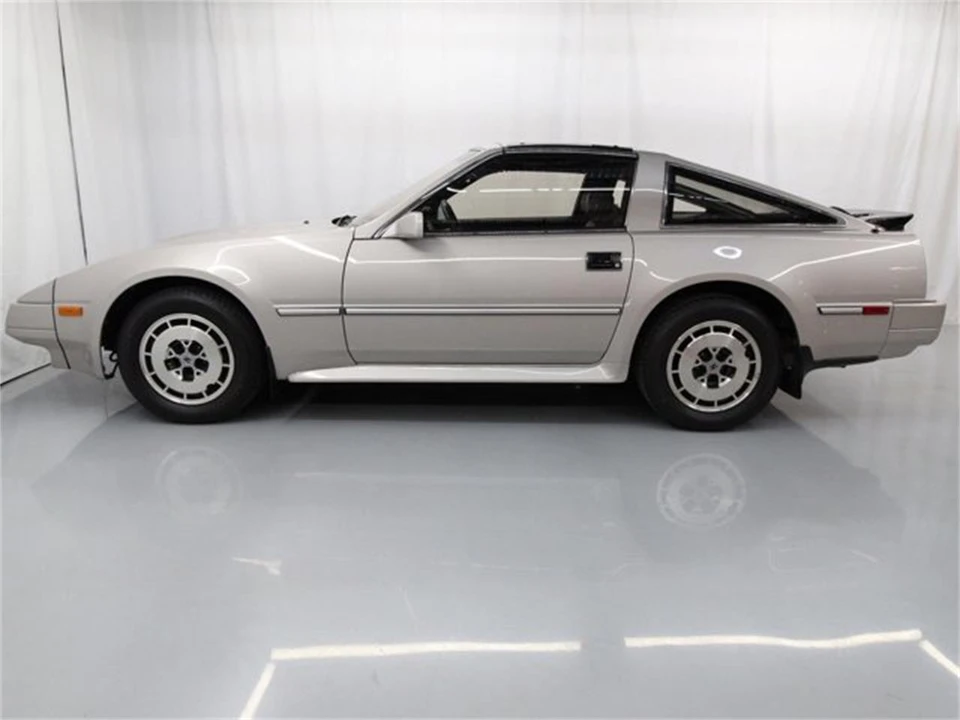 1986 Nissan 300ZX 3rd Gen - Image 5 of 31