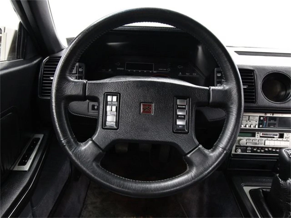 1986 Nissan 300ZX 3rd Gen - Image 11 of 31