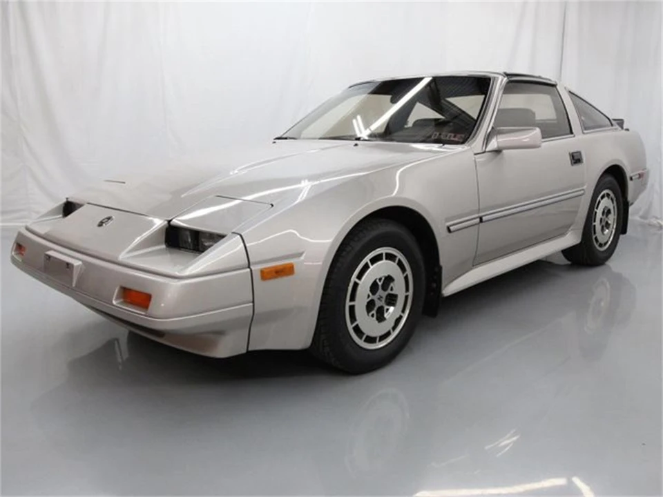 1986 Nissan 300ZX 3rd Gen - Image 4 of 31