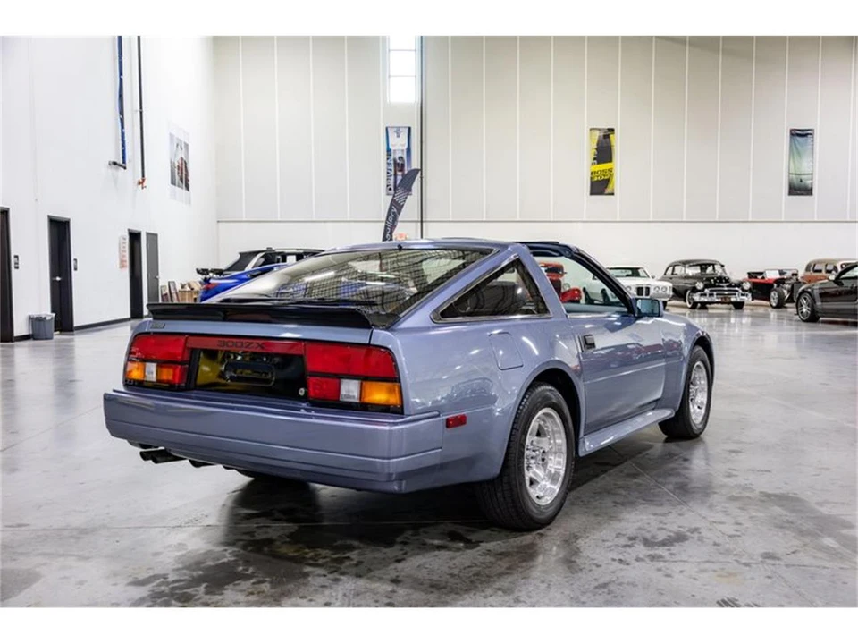 1986 Nissan 300ZX 3rd Gen - Image 6 of 31