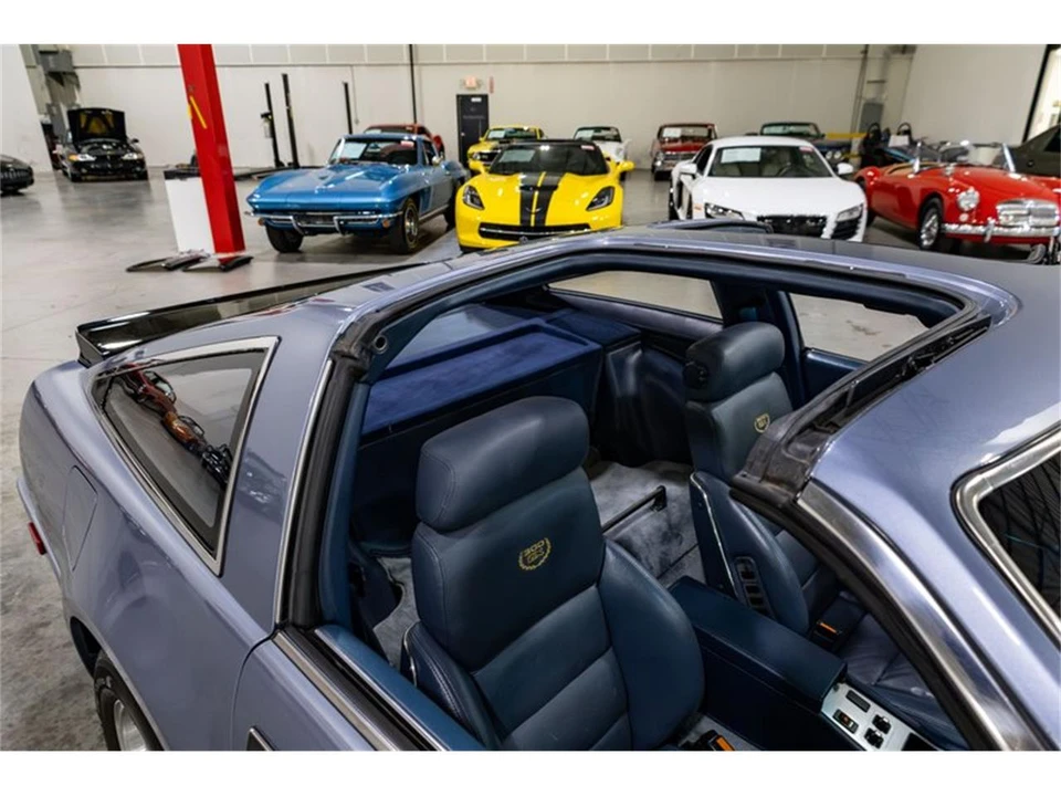 1986 Nissan 300ZX 3rd Gen - Image 21 of 31