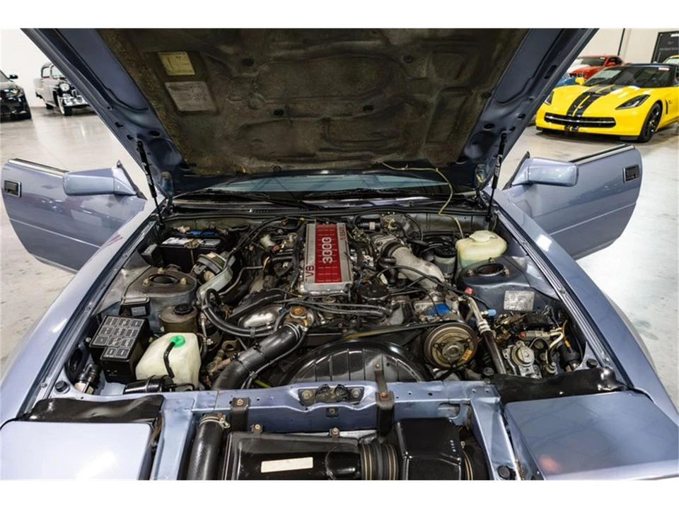 1986 Nissan 300ZX 3rd Gen - Image 17 of 31