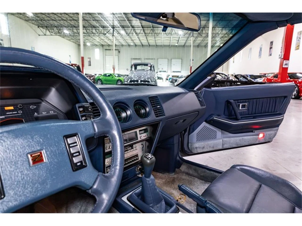 1986 Nissan 300ZX 3rd Gen - Image 13 of 31