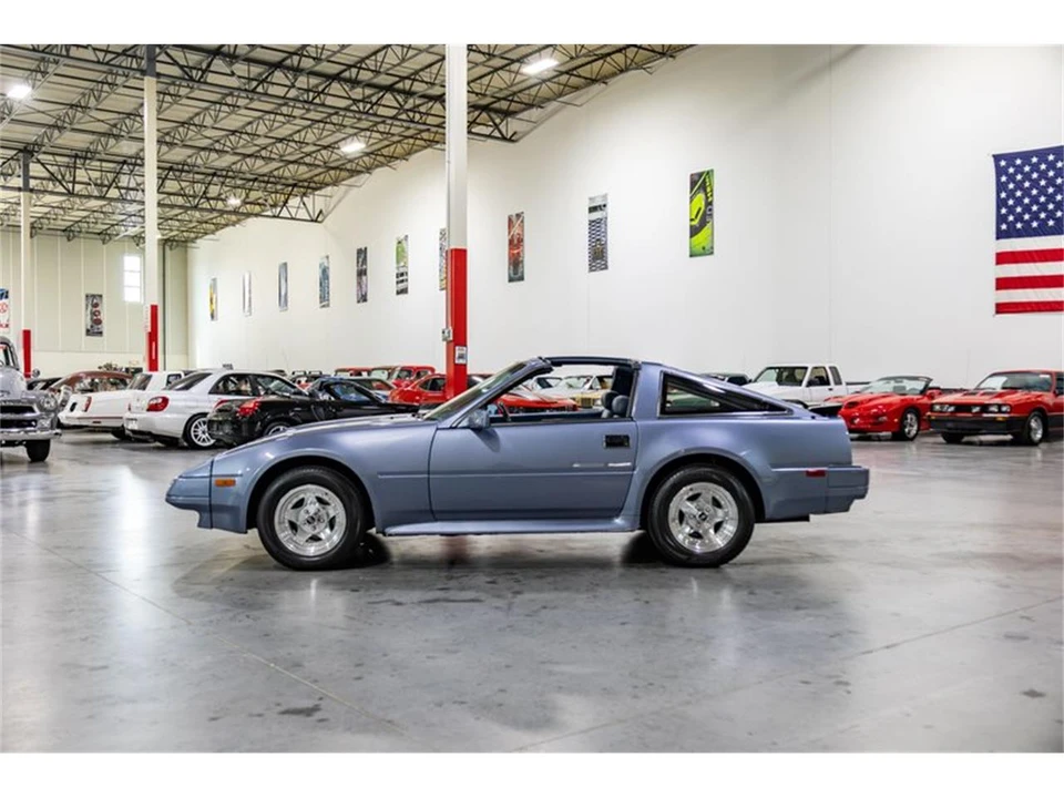 1986 Nissan 300ZX 3rd Gen - Image 3 of 31