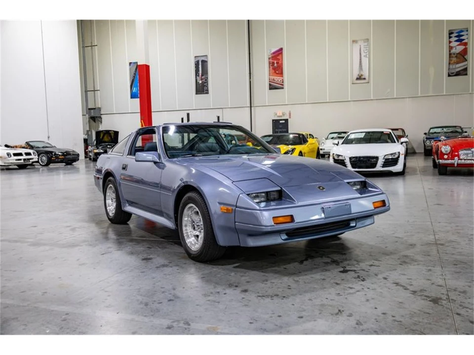 1986 Nissan 300ZX 3rd Gen - Image 8 of 31