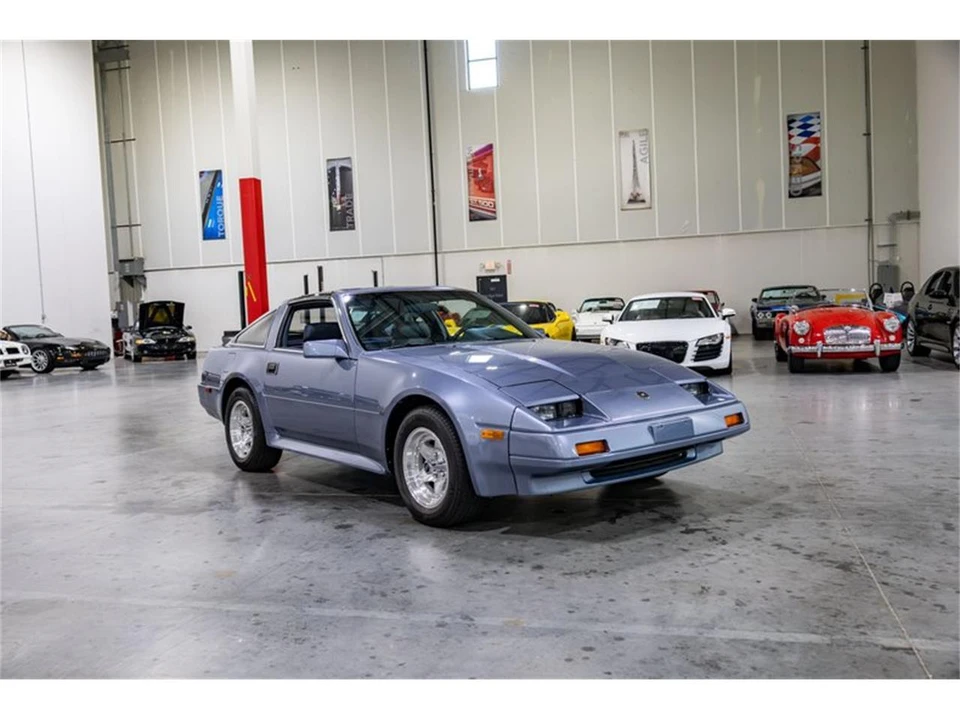 1986 Nissan 300ZX 3rd Gen - Image 28 of 31