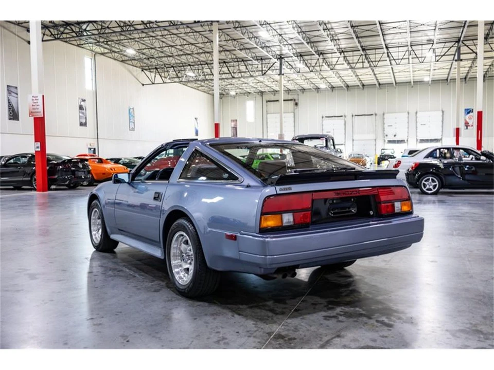 1986 Nissan 300ZX 3rd Gen - Image 4 of 31