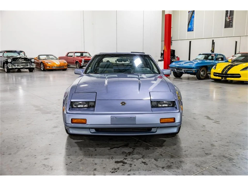 1986 Nissan 300ZX 3rd Gen - Image 9 of 31
