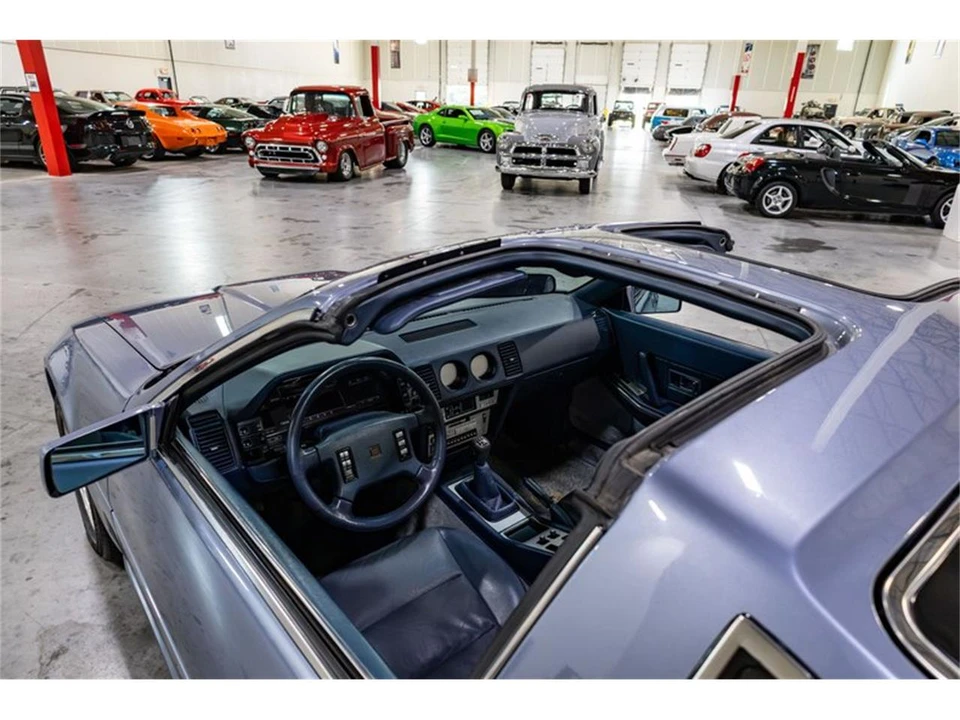 1986 Nissan 300ZX 3rd Gen - Image 19 of 31