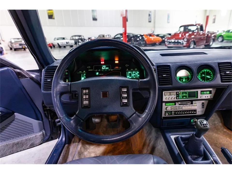 1986 Nissan 300ZX 3rd Gen - Image 10 of 31