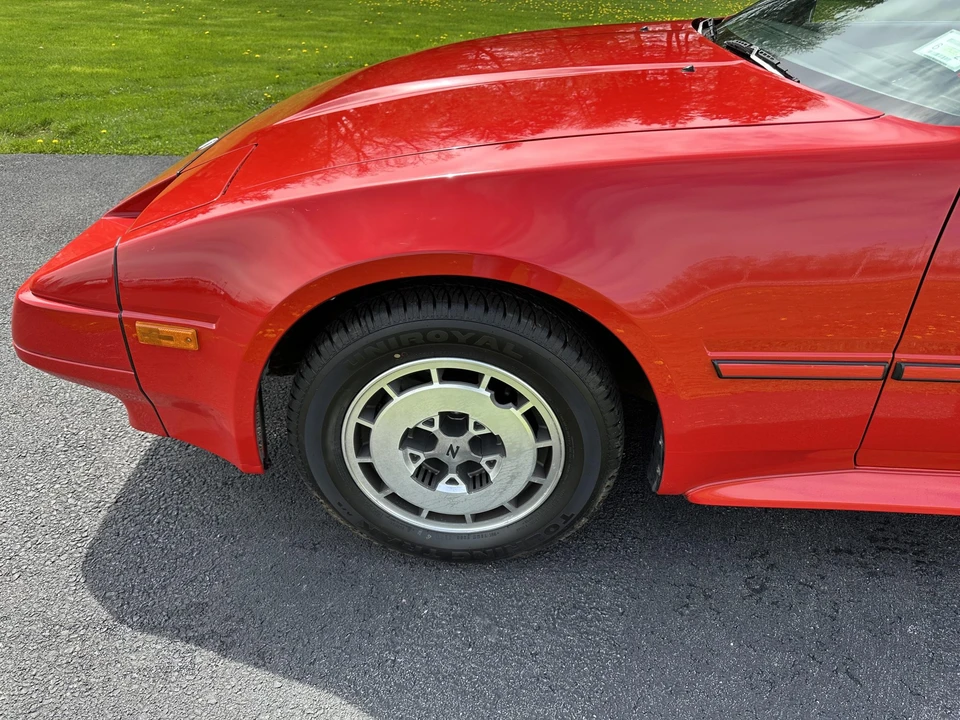 1986 Nissan 300ZX 3rd Gen - Image 15 of 31