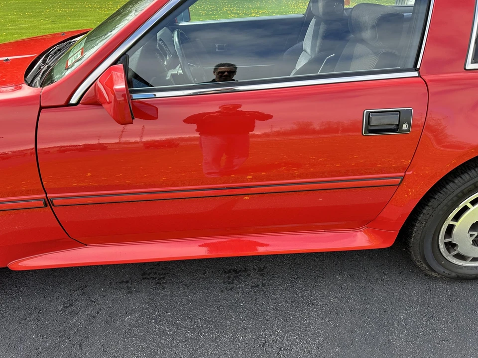 1986 Nissan 300ZX 3rd Gen - Image 16 of 31
