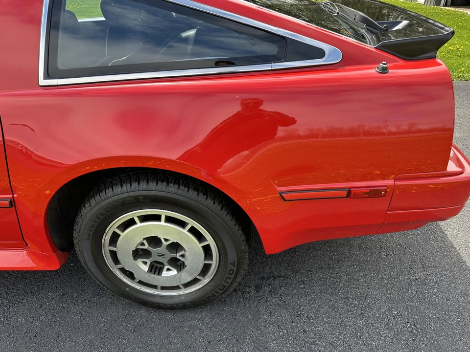 1986 Nissan 300ZX 3rd Gen - Image 17 of 31