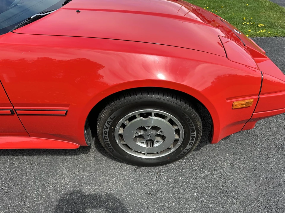 1986 Nissan 300ZX 3rd Gen - Image 19 of 31