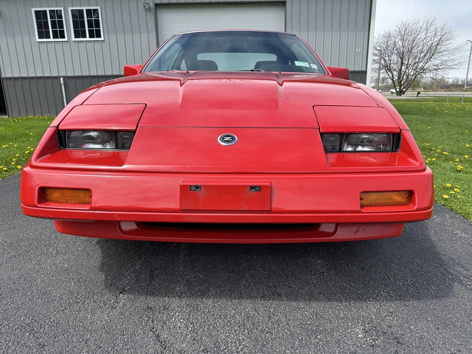 1986 Nissan 300ZX 3rd Gen - Image 12 of 31