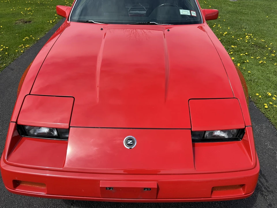 1986 Nissan 300ZX 3rd Gen - Image 13 of 31