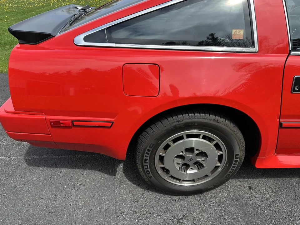 1986 Nissan 300ZX 3rd Gen - Image 21 of 31
