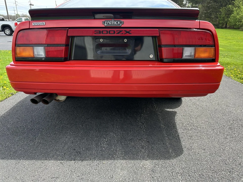 1986 Nissan 300ZX 3rd Gen - Image 23 of 31