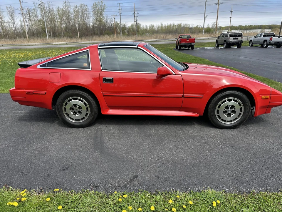 1986 Nissan 300ZX 3rd Gen - Image 8 of 31
