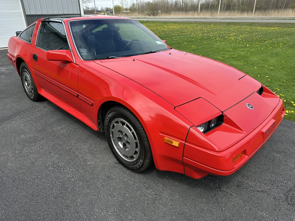 1986 Nissan 300ZX 3rd Gen - Image 10 of 31