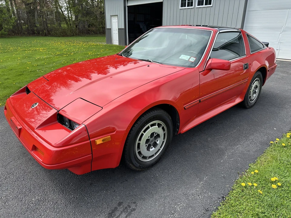1986 Nissan 300ZX 3rd Gen - Image 3 of 31