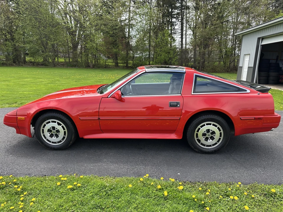 1986 Nissan 300ZX 3rd Gen - Image 4 of 31
